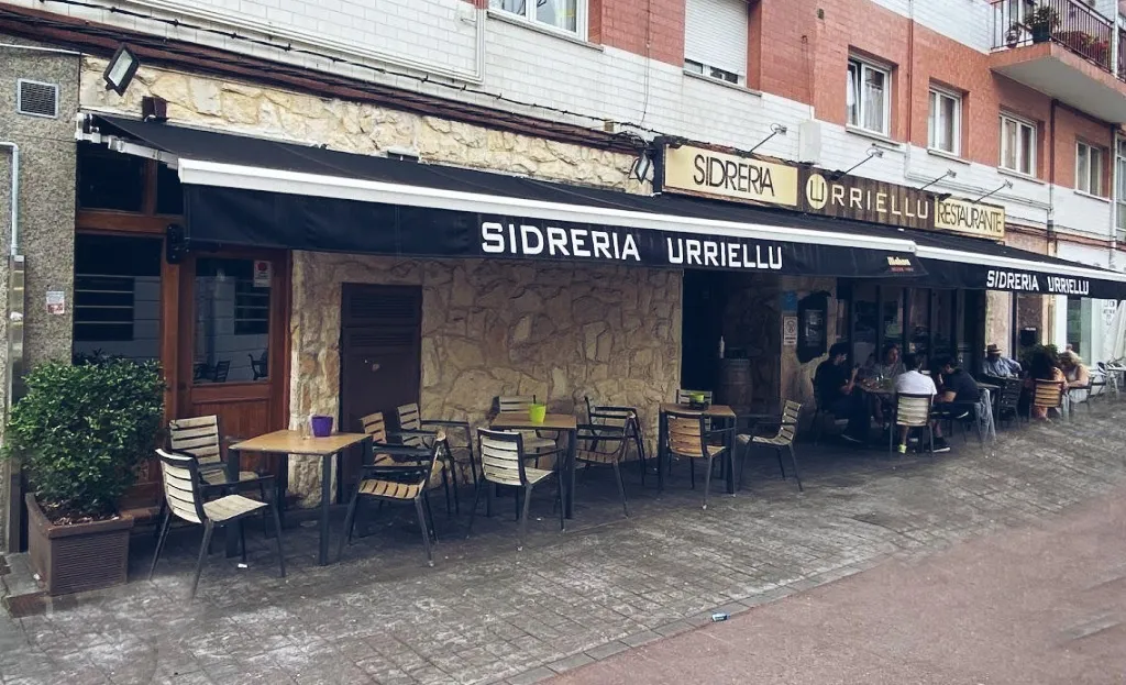 Sidrería Restaurante Urriellu ristorante a Llanera
