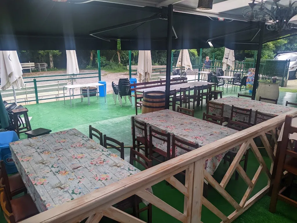 Chiringuito Do Belelle restaurant in Fene