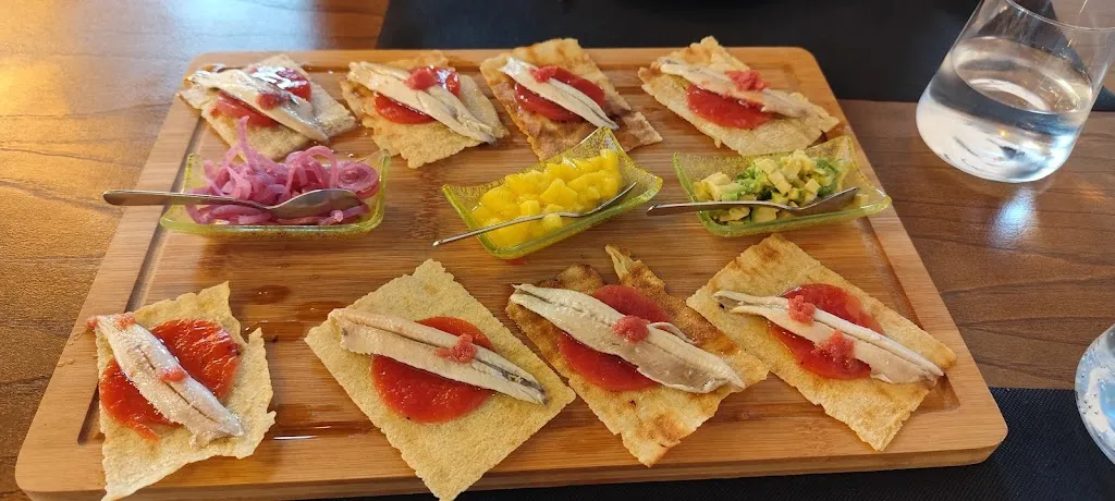 Sandra_Gastrobar La Sierra_Llanera_recensione