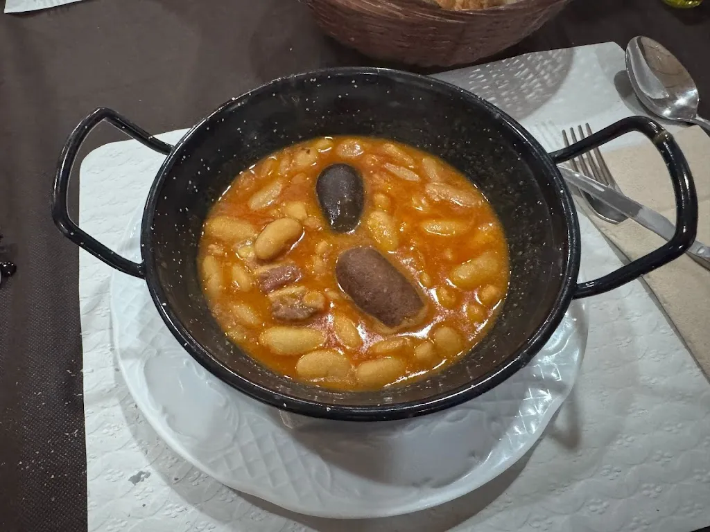 Mario Calvo_Restaurante Peñausende_Llanera_review