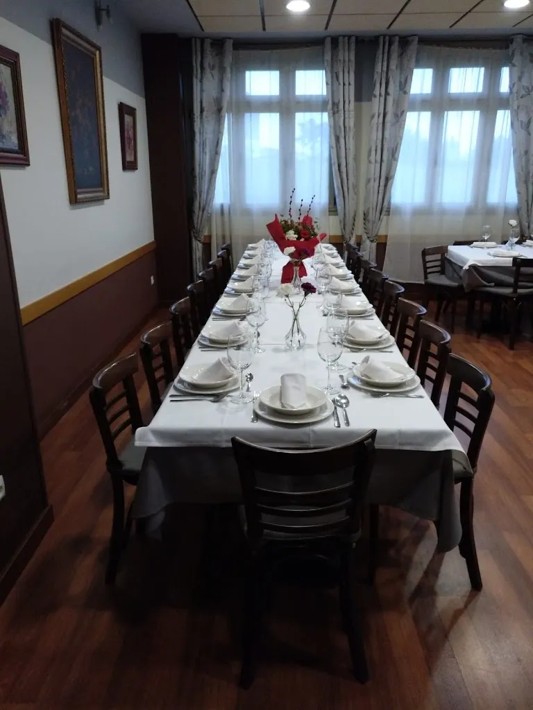 Restaurante Peñausende restaurant in Llanera