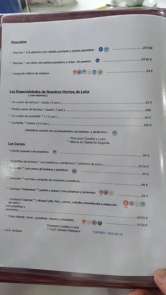 Menu_Asador La Miranda_Llanera_image_4