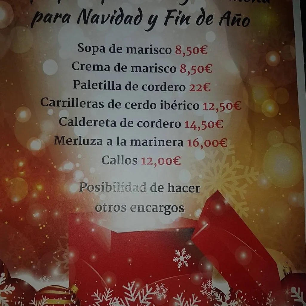 Menu_Sidrería La Llera_Llanera_image_1