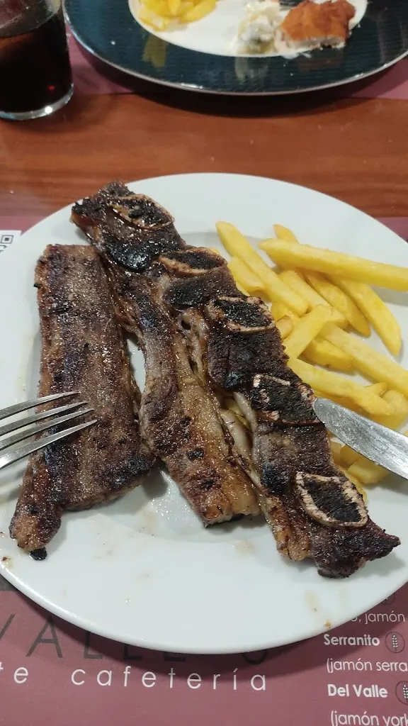 Berry Spiral_Cafetería Restaurante del Valle 3_Llanera_review