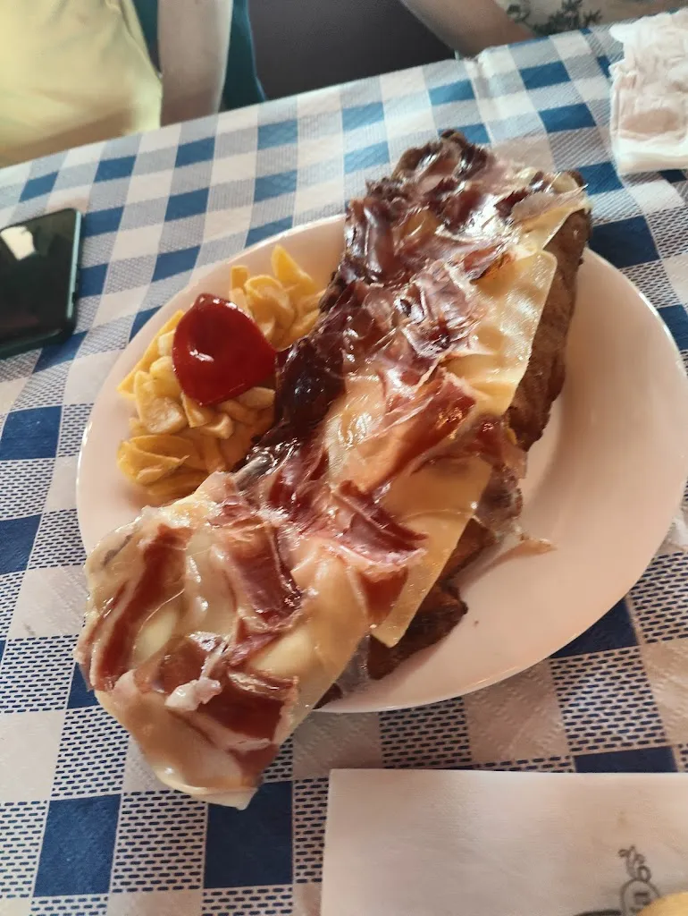 Rubén Bermúdez_Asador Los Manjares_Llanera_Bewertung