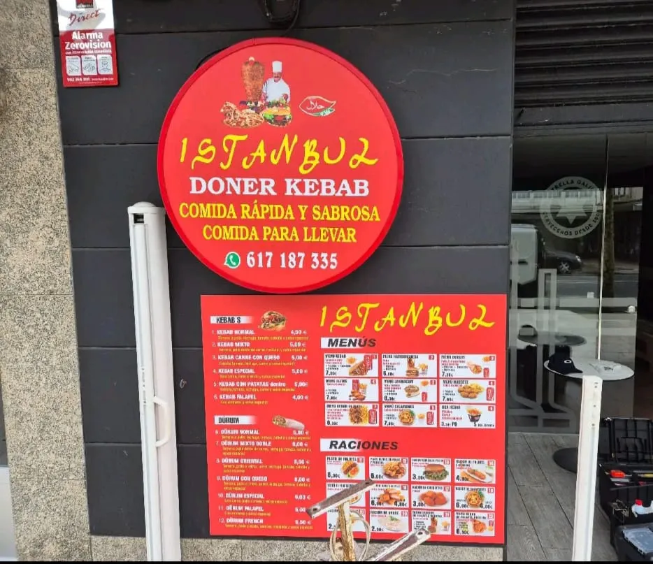 Menu_Istambul doner kebab_Fene_image_2