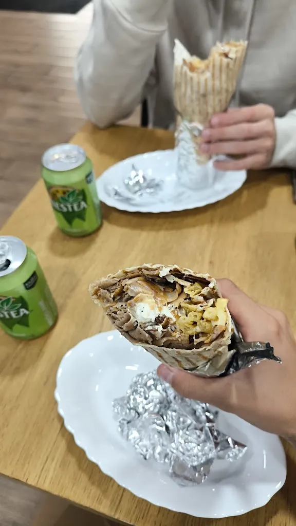 Alberto Jiménez_Istambul doner kebab_Fene_review