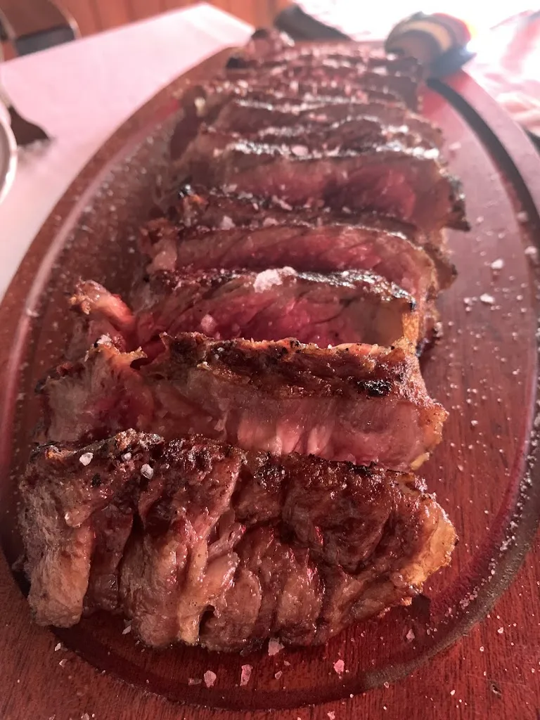 Bunny Campari_Restaurante La Venta del Jamón_Llanera_review