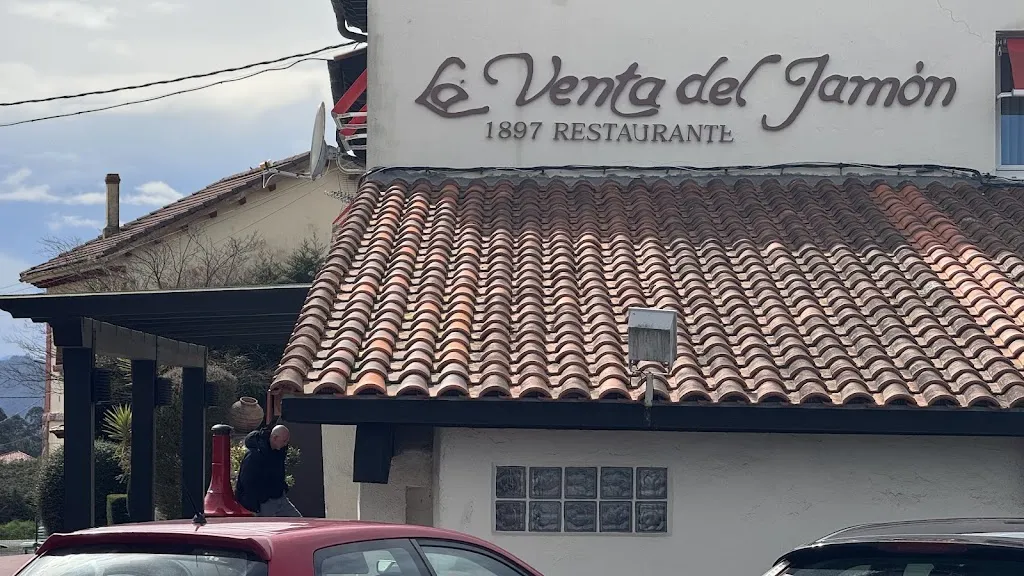 Yuri_Restaurante La Venta del Jamón_Llanera_review
