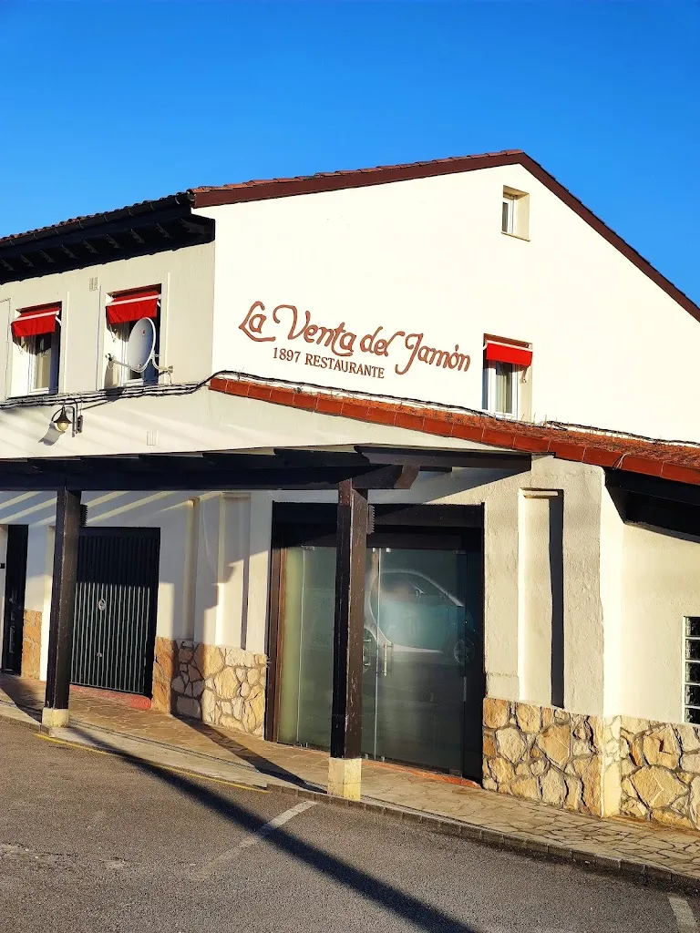 Restaurante La Venta del Jamón restaurant in Llanera