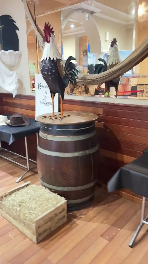 Mc Coam_La Llanera Madrid - Torrejón de Ardoz_Llanera_review