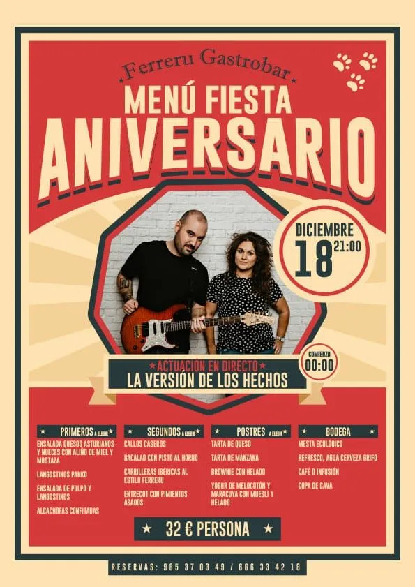 Menu_Ferreru Gastrobar_Llanera_image_3