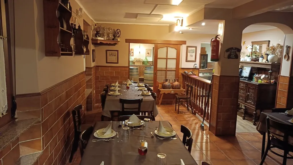 Ristorante La Cantina dei Briganti restaurant in Mola di Bari