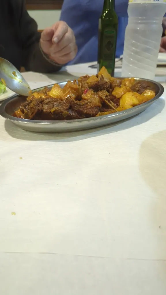 Carl rodriguez rico_Cafeteria Restaurante Dallas_Llanera_review