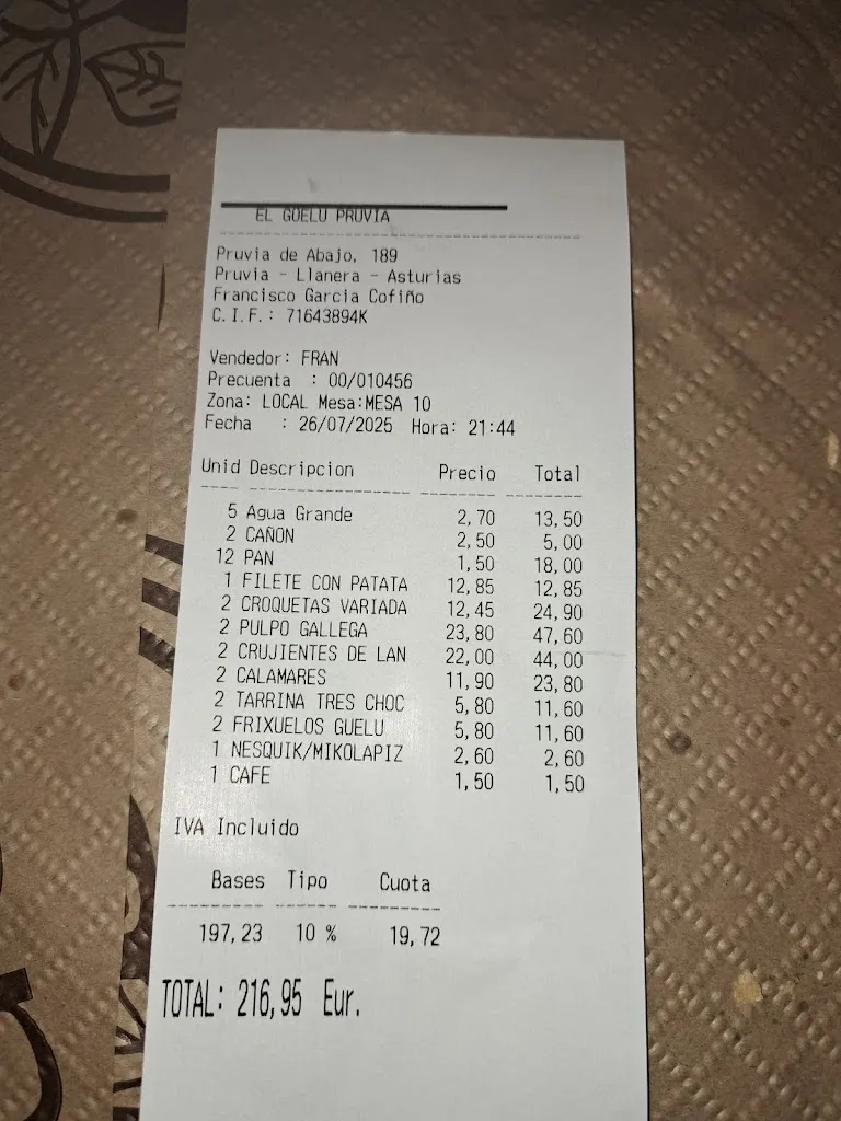 S P_Llagar El Güelu_Llanera_review