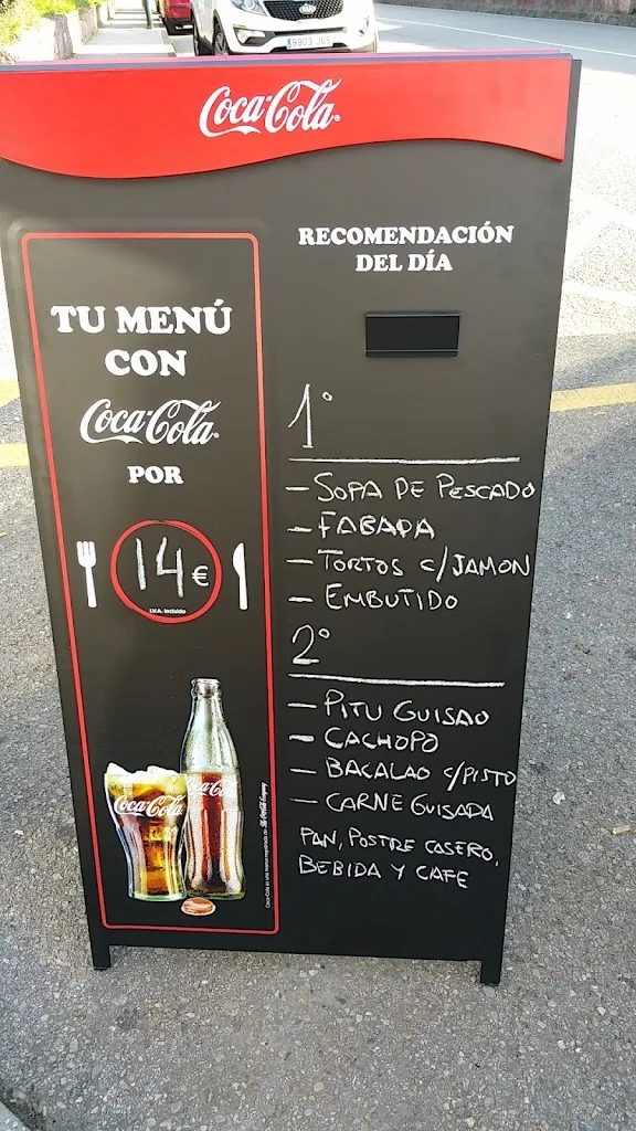 Menu_Restaurante la Cabaña de Conce_Llanera_image_1