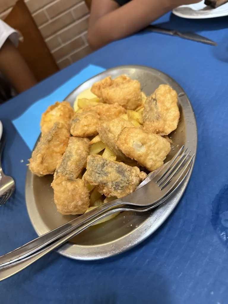 Andres Caiza Tituaña_Restaurante la Cabaña de Conce_Llanera_review