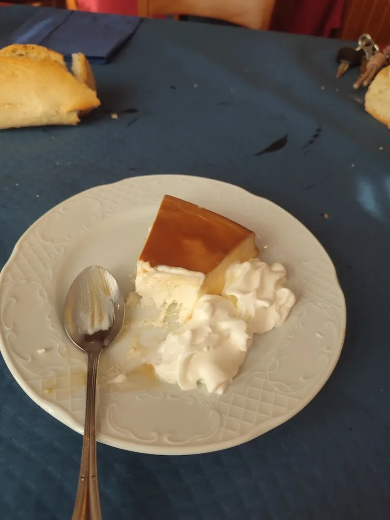 Ross Mary_Restaurante la Cabaña de Conce_Llanera_review