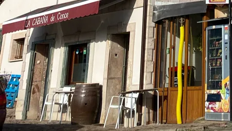 Restaurante la Cabaña de Conce_Llanera_slider_image_1