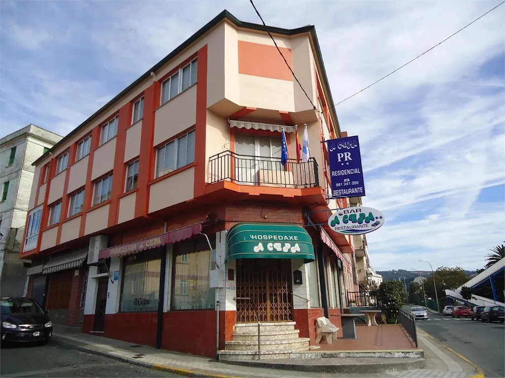 Pensión Residencia A Cepa_Fene_slider_image_1