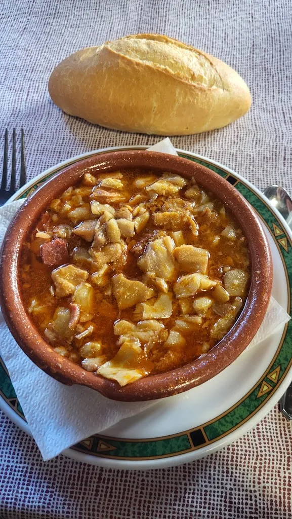 Menü_Sidrería Merendero La Vega_Llanera_Bild_1