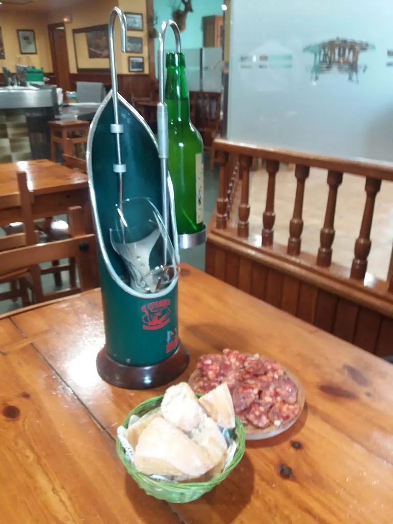 Menü_Sidrería Merendero La Vega_Llanera_Bild_3