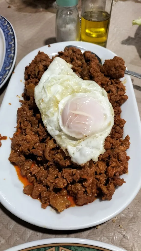 Menü_Sidrería Merendero La Vega_Llanera_Bild_4