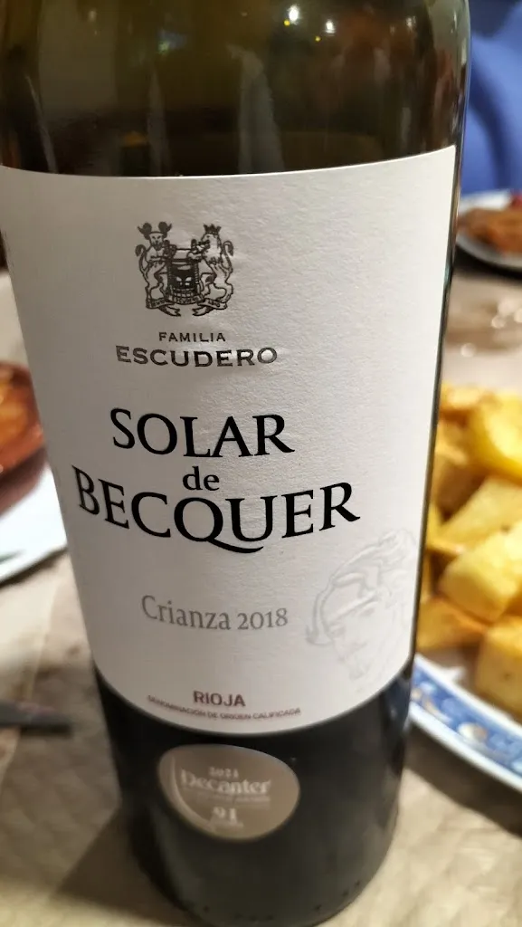 Menü_Sidrería Merendero La Vega_Llanera_Bild_6