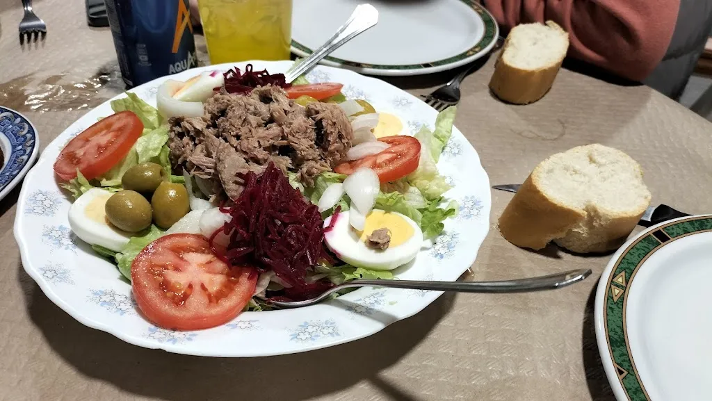 Menü_Sidrería Merendero La Vega_Llanera_Bild_8