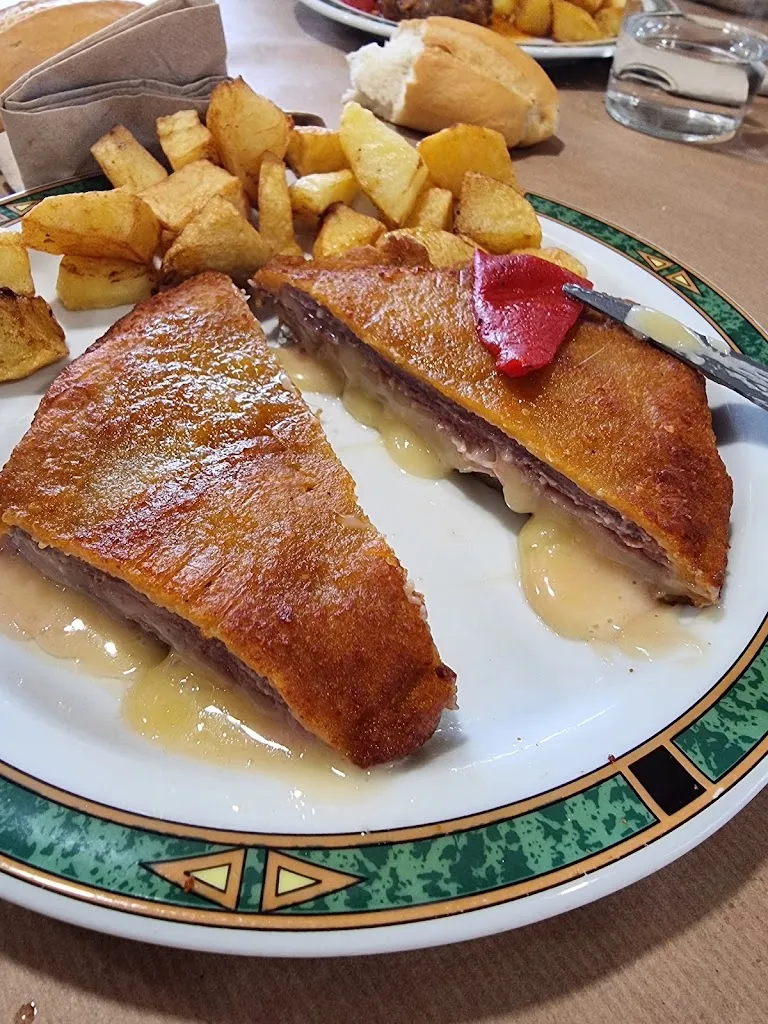 Menü_Sidrería Merendero La Vega_Llanera_Bild_9