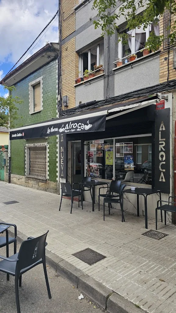 Jesus Basoa_LA NUEVA ALROCA_Llanera_review