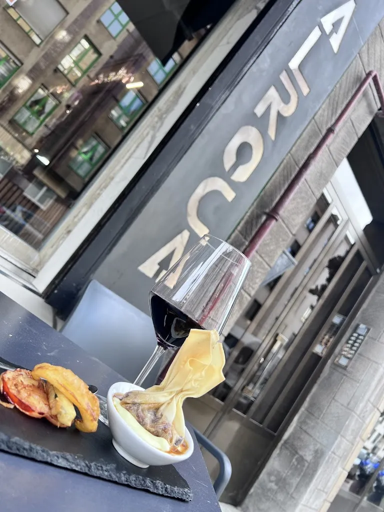 La Vedetta restaurant in Mola di Bari