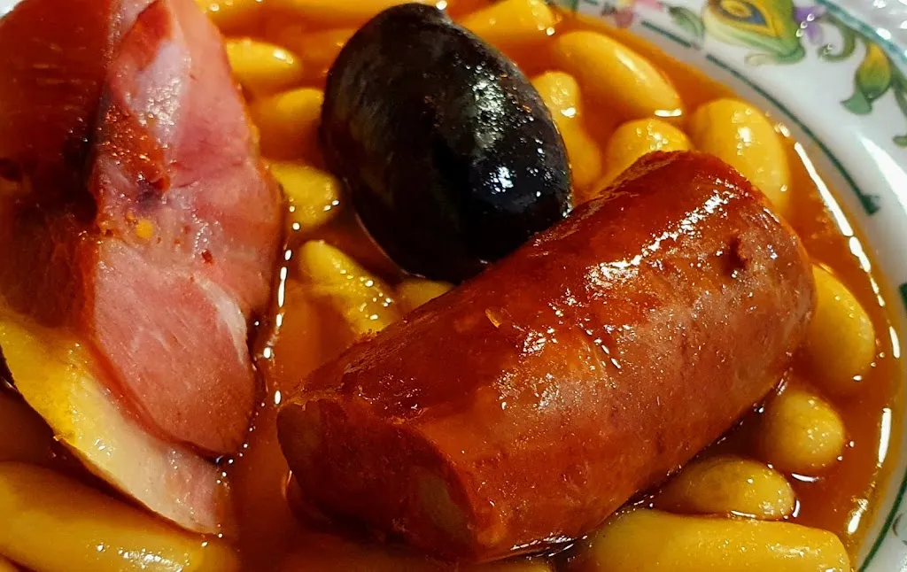 Paul Harris_Restaurante Michem_Llanera_recensione