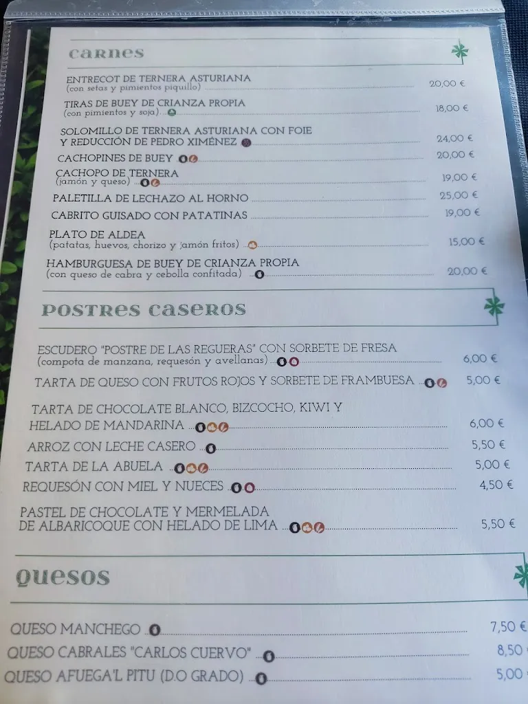 Menu_El tendejon de fernando_Llanera_image_3