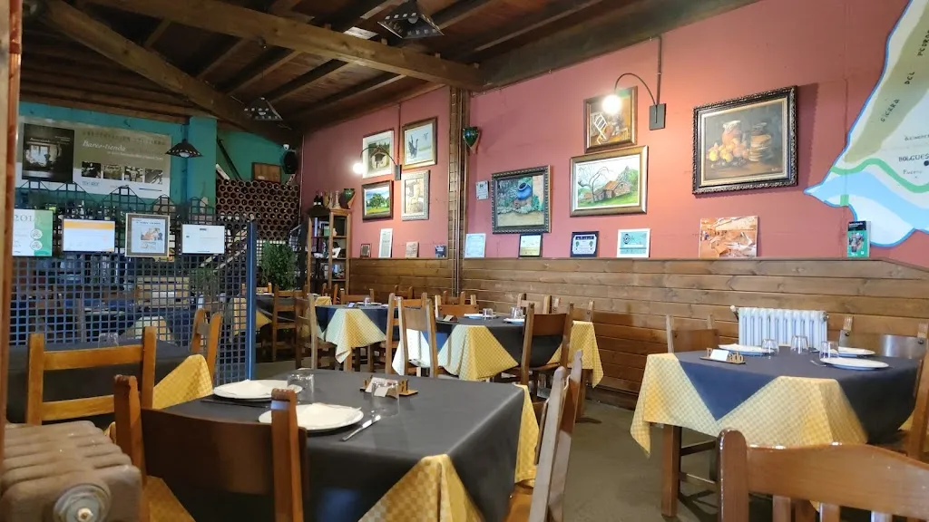 El tendejon de fernando restaurant in Llanera