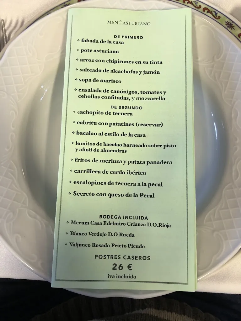 Menu_Casa Edelmiro_Llanera_immagine_4