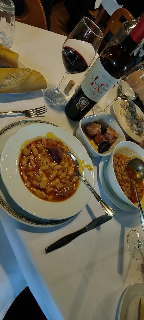 Sergio Sergio_Casa Edelmiro_Llanera_recensione