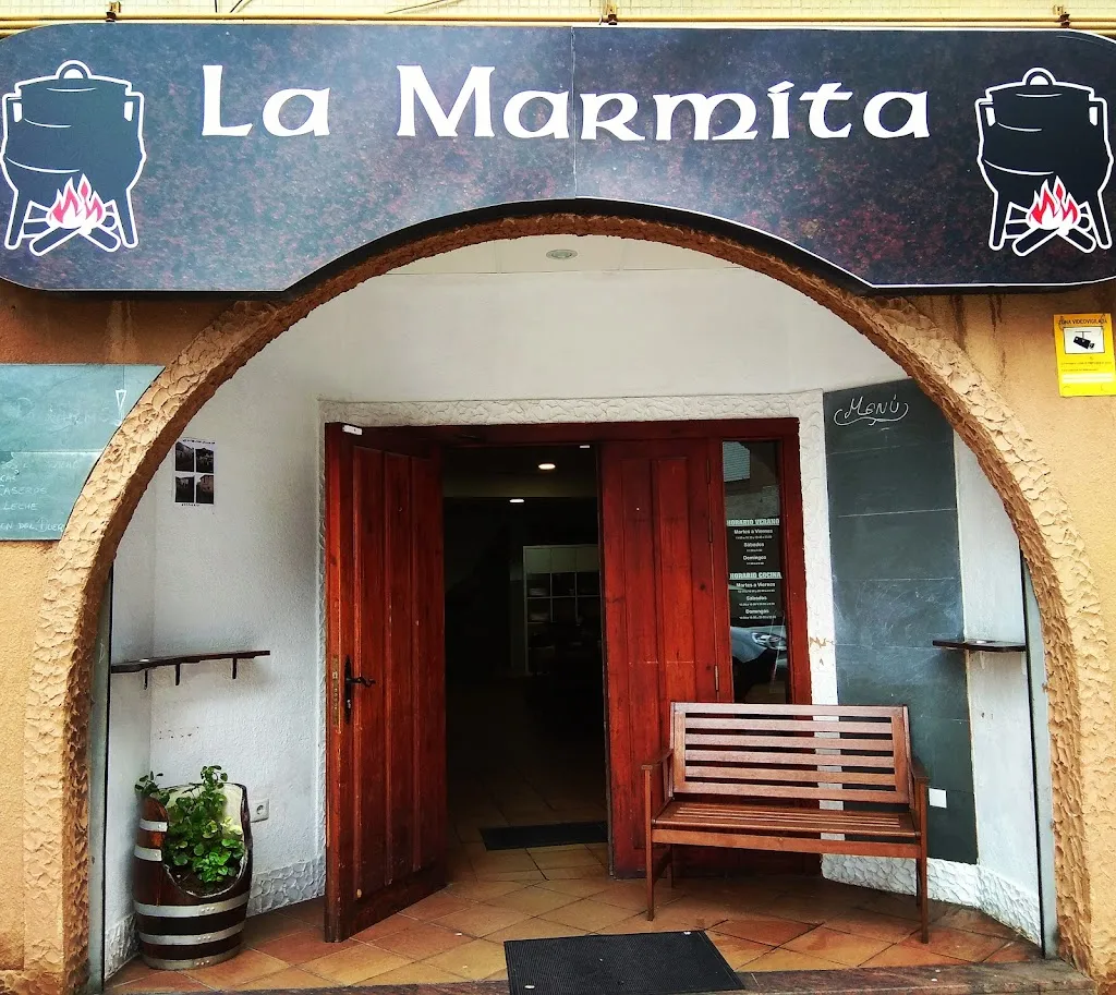 Diego Cuesta_Restaurante La Marmita_Llanera_Bewertung