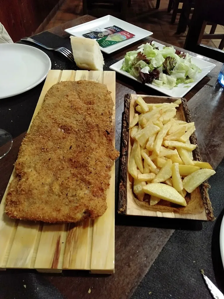 beni prieto_Restaurante La Marmita_Llanera_Bewertung