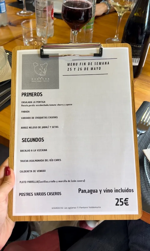 Menu_Gastro Chigre Parrilla La Pontiga_Quirós_image_2