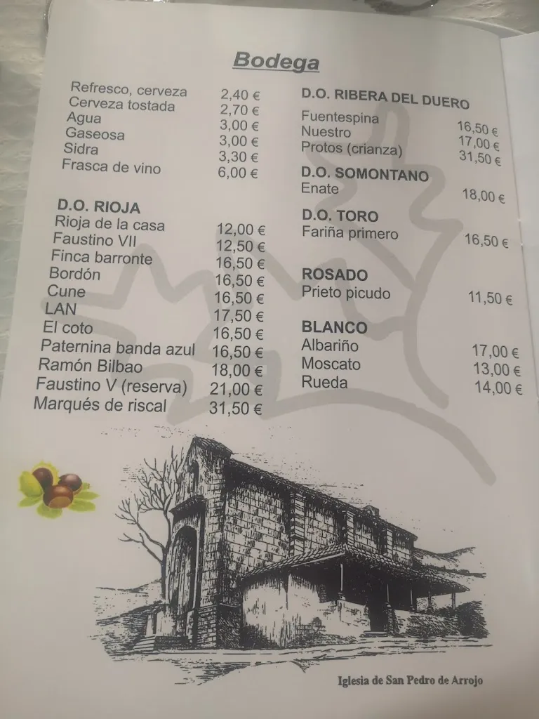 Menu_Casa Jamallo_Quirós_image_1