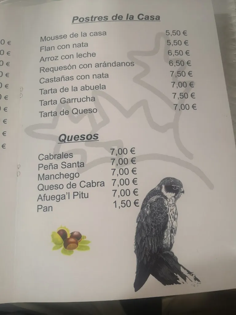 Menu_Casa Jamallo_Quirós_image_3