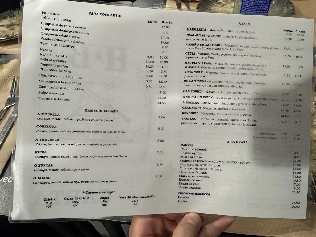 Menu_Fariña E Brasa_Fene_image_1