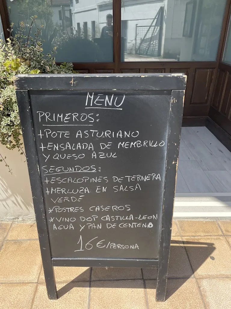 Menu_La Senderuela - Proaza - Asturias_Proaza_image_2
