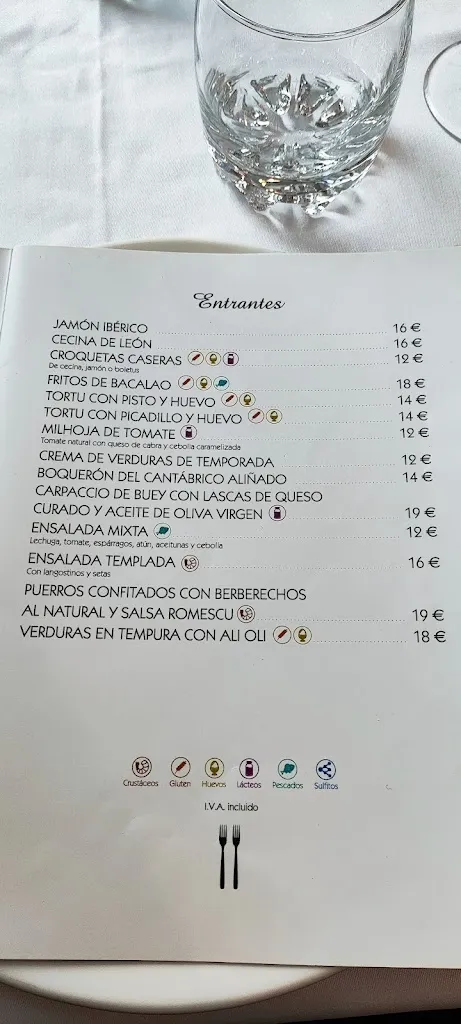 Menu_La Senderuela - Proaza - Asturias_Proaza_image_4