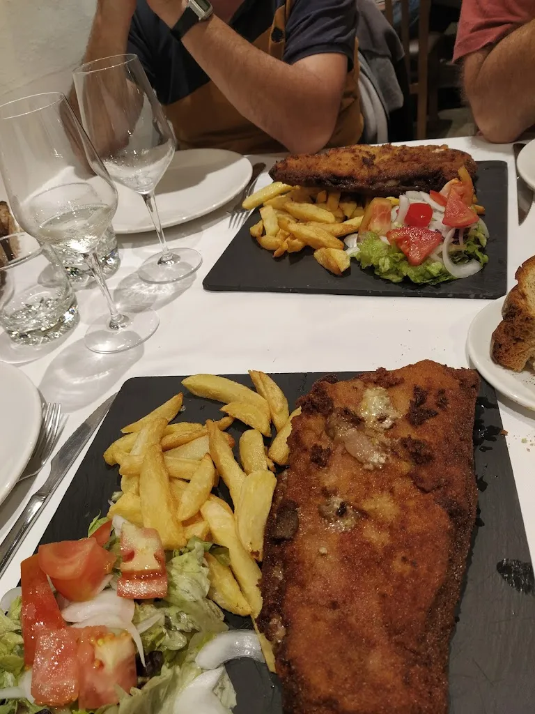 Menu_La Senderuela - Proaza - Asturias_Proaza_image_8