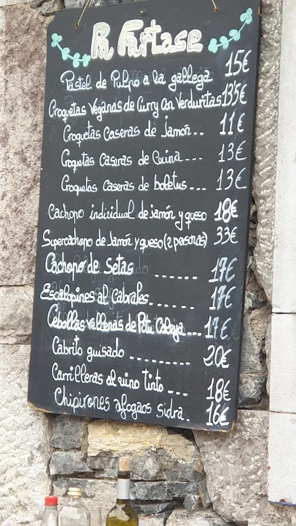 Menu_Restaurante Benjamín Casa Clemente_Proaza_image_2