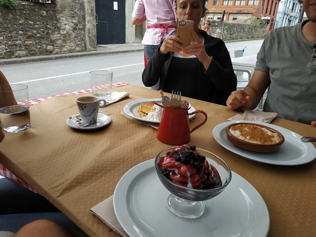 Mohamed Maguid_Restaurante Benjamín Casa Clemente_Proaza_review