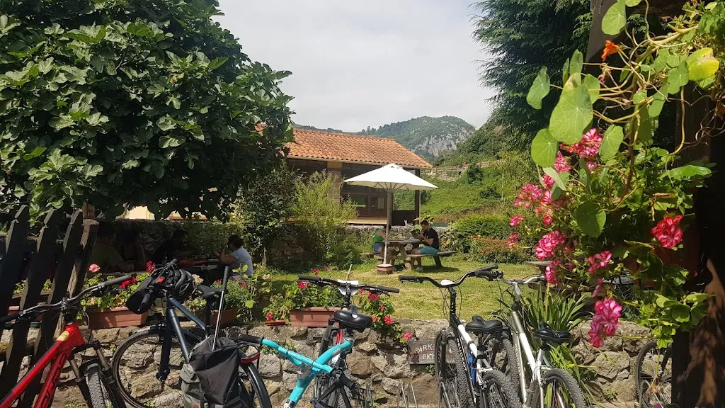 maria teresa michell_La casa'l cura_Proaza_review