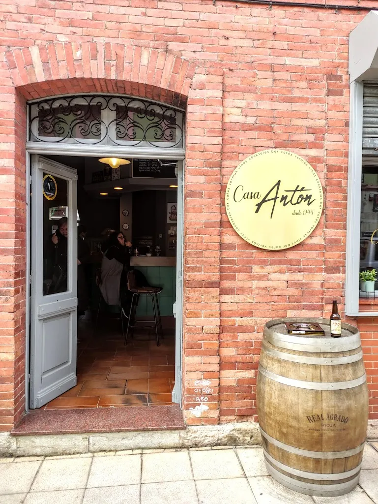 Casa Antón, Proaza restaurant in Proaza